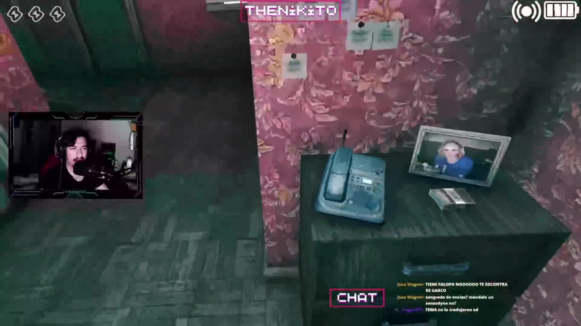 Fondo No im not a human