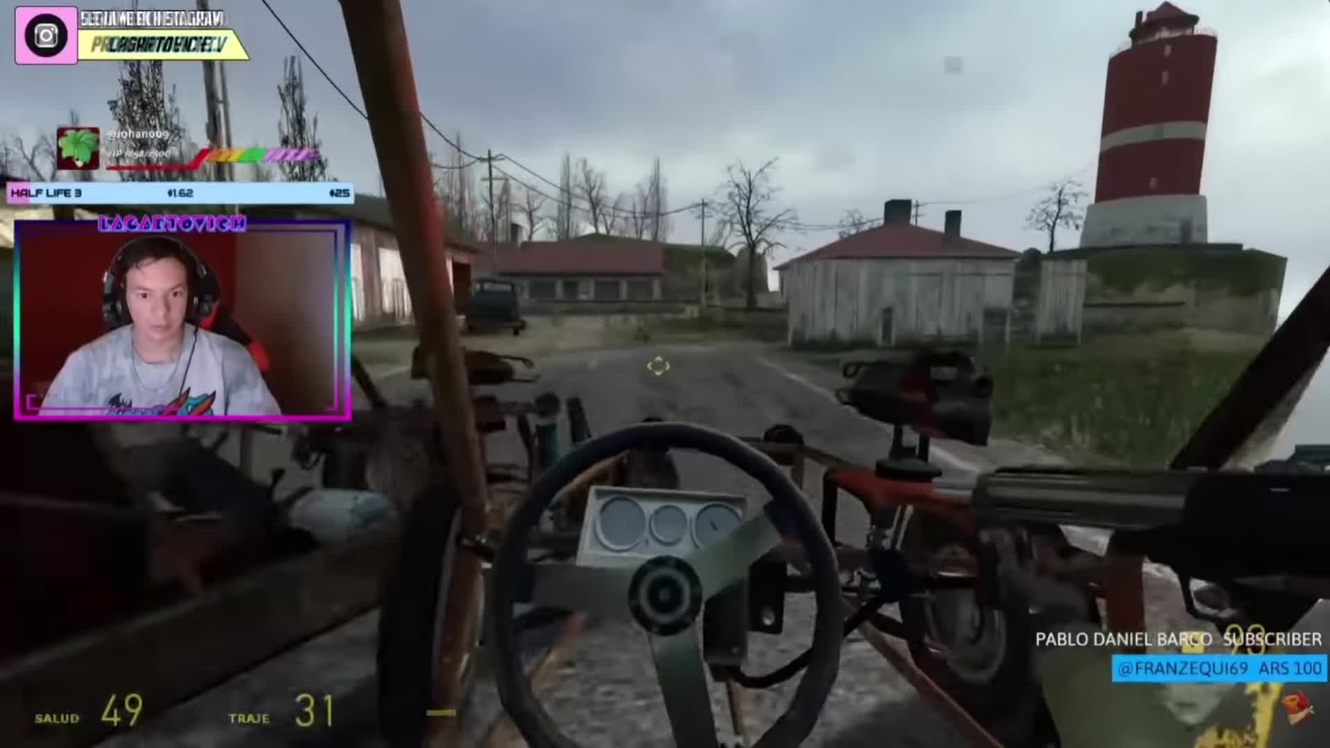 Fondo Se terminó Carretera 17