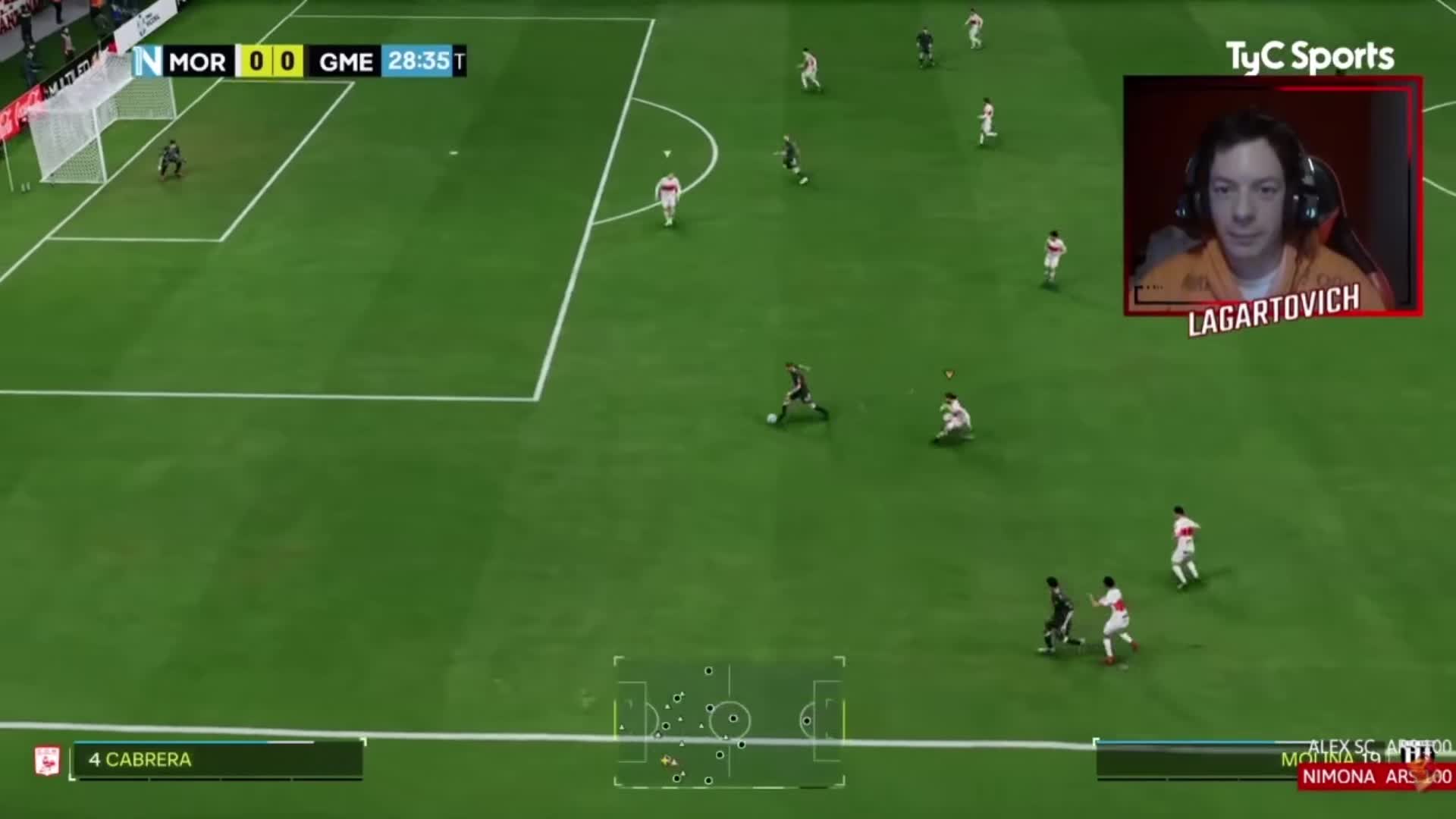 Fondo ¿Qué procesador Nikito?