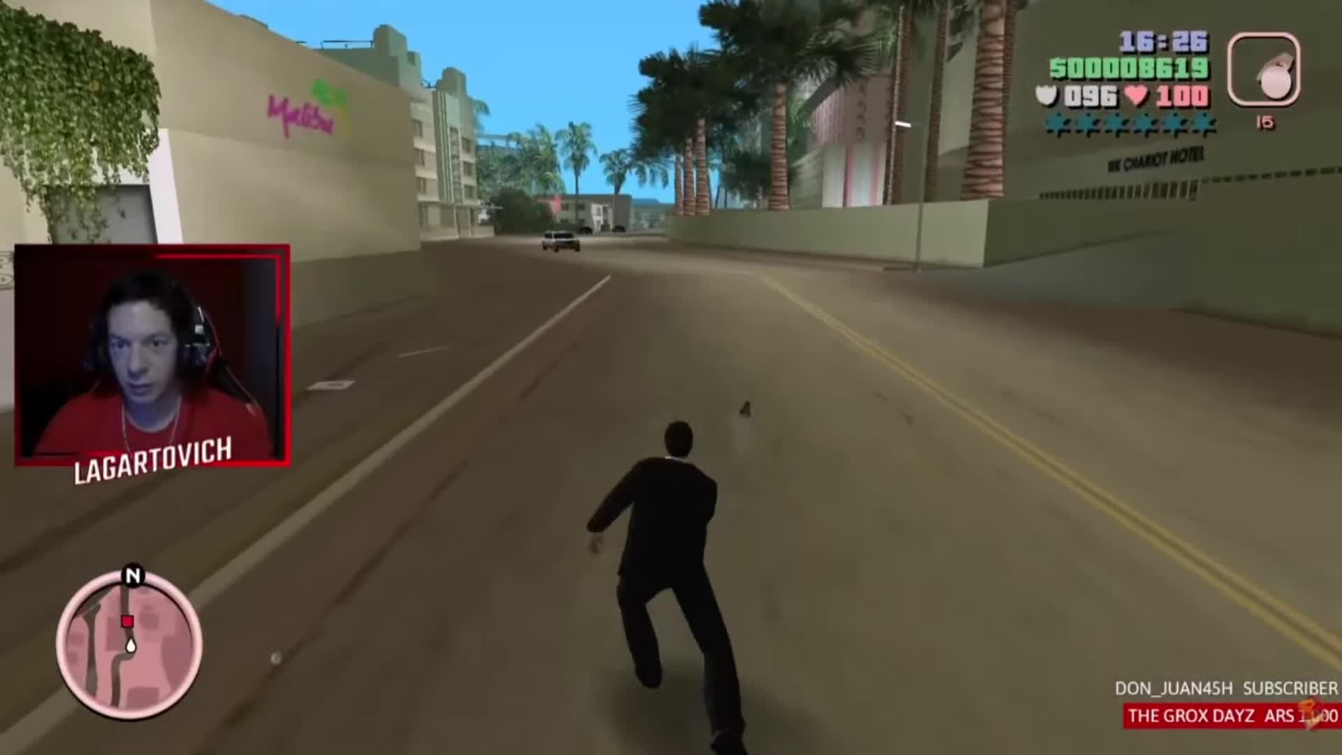 Fondo Granada Perfecta