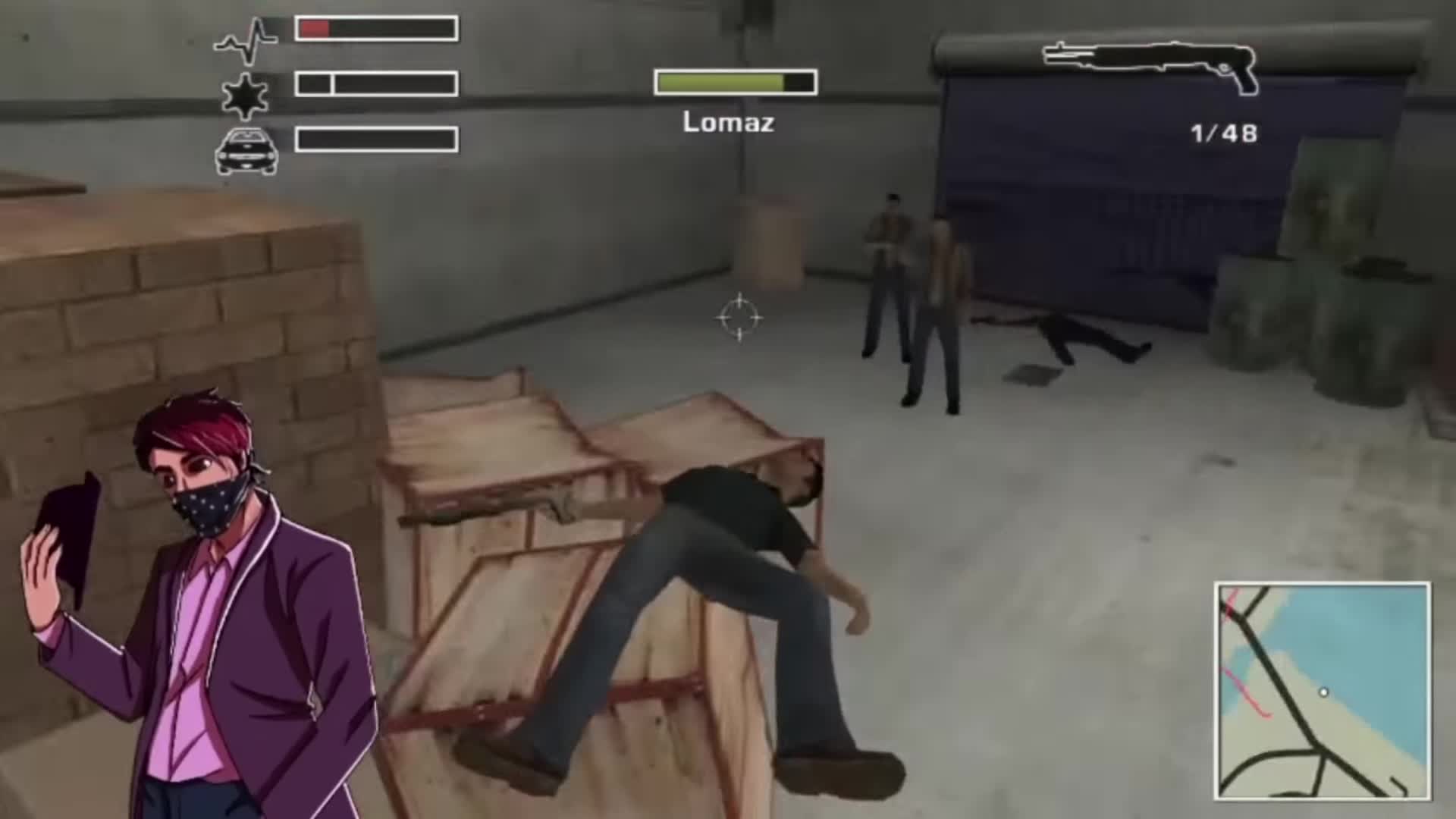 Fondo Las verdaderas HitBOX