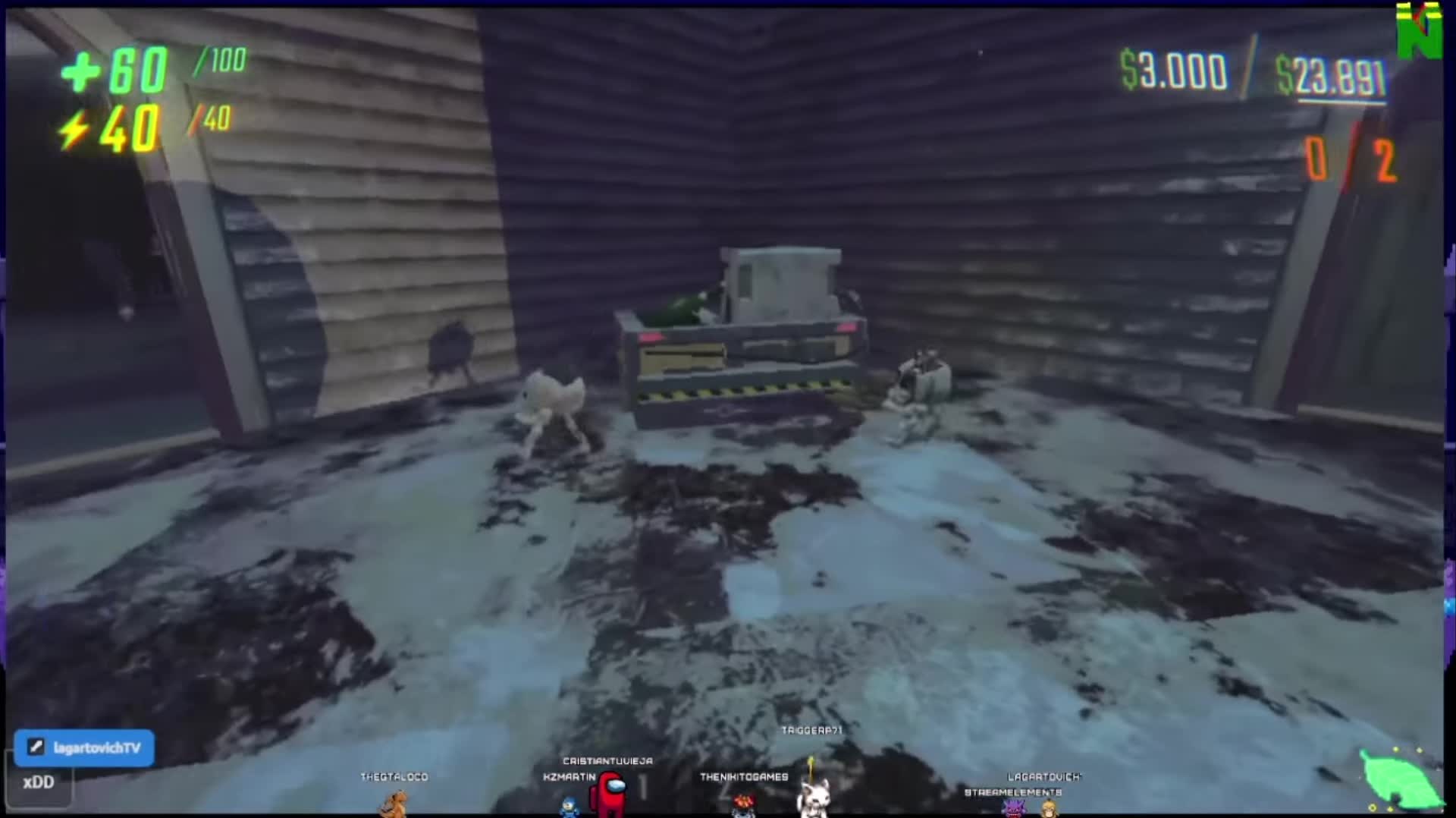 Fondo Viejo de m*erda