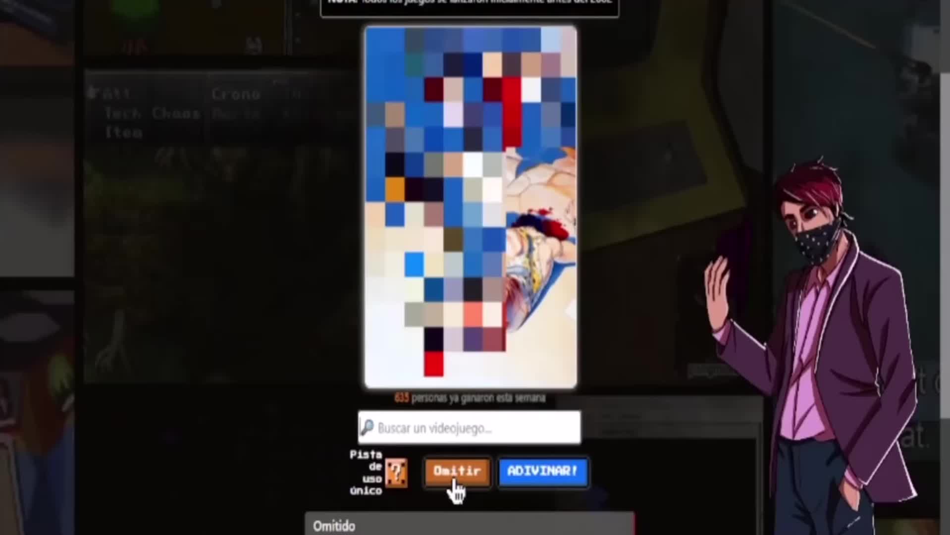 Fondo Está bueno igual