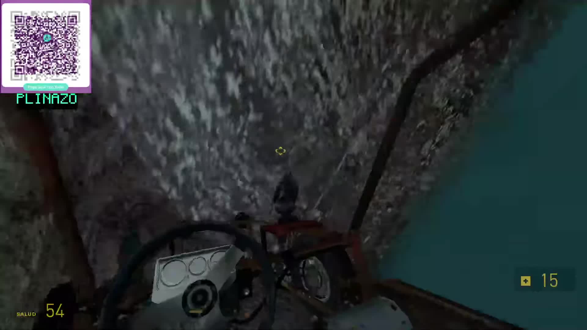 Fondo Carretera al vacío