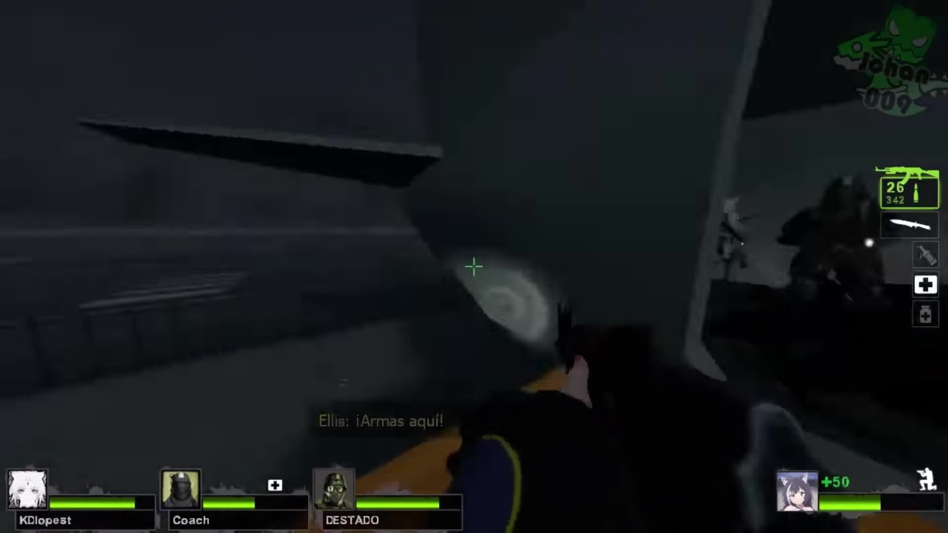 Fondo Left 4 Dead 2 Lima Infection