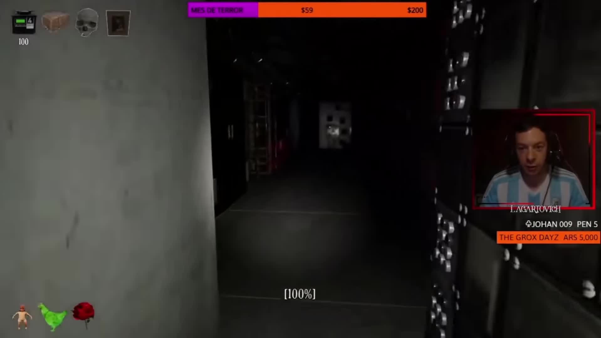 Fondo Entidad Desconocida