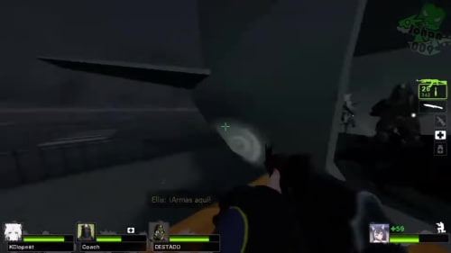 Left 4 Dead 2 Lima Infection