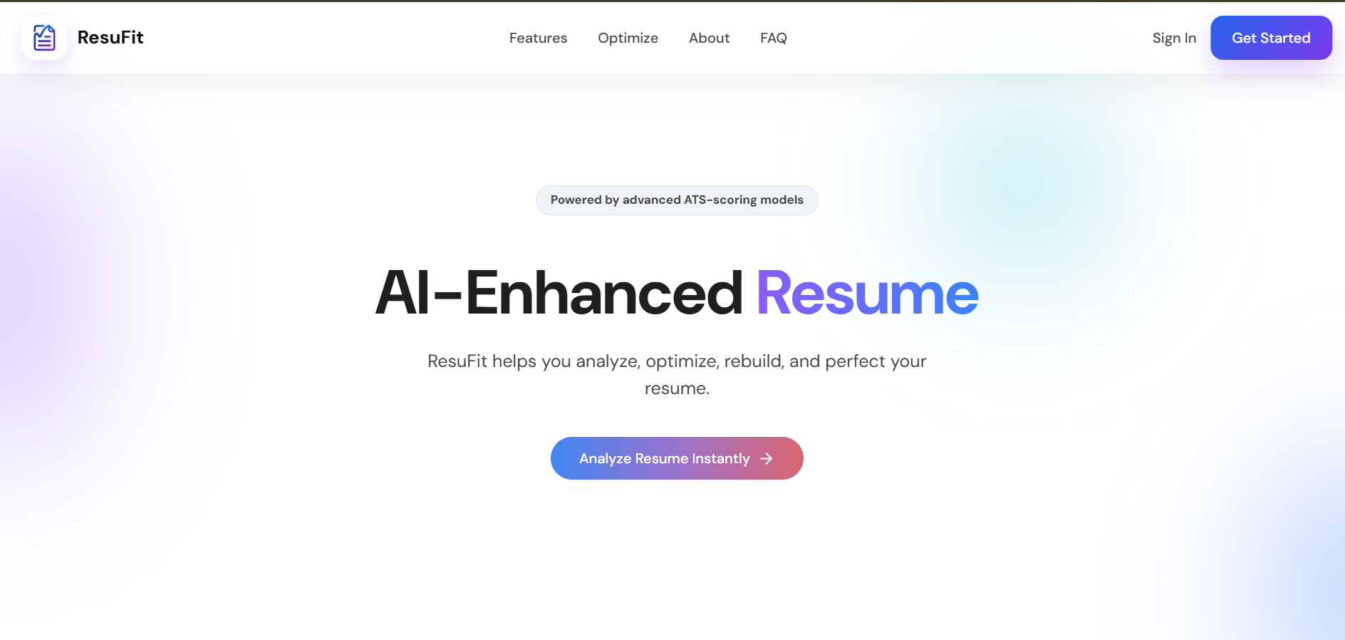ResuFit