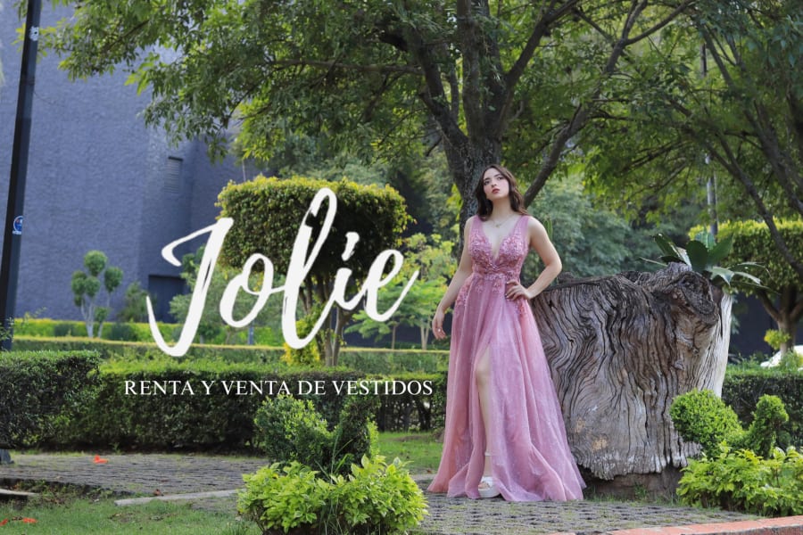 Vestidos Jolie — pregunta 1