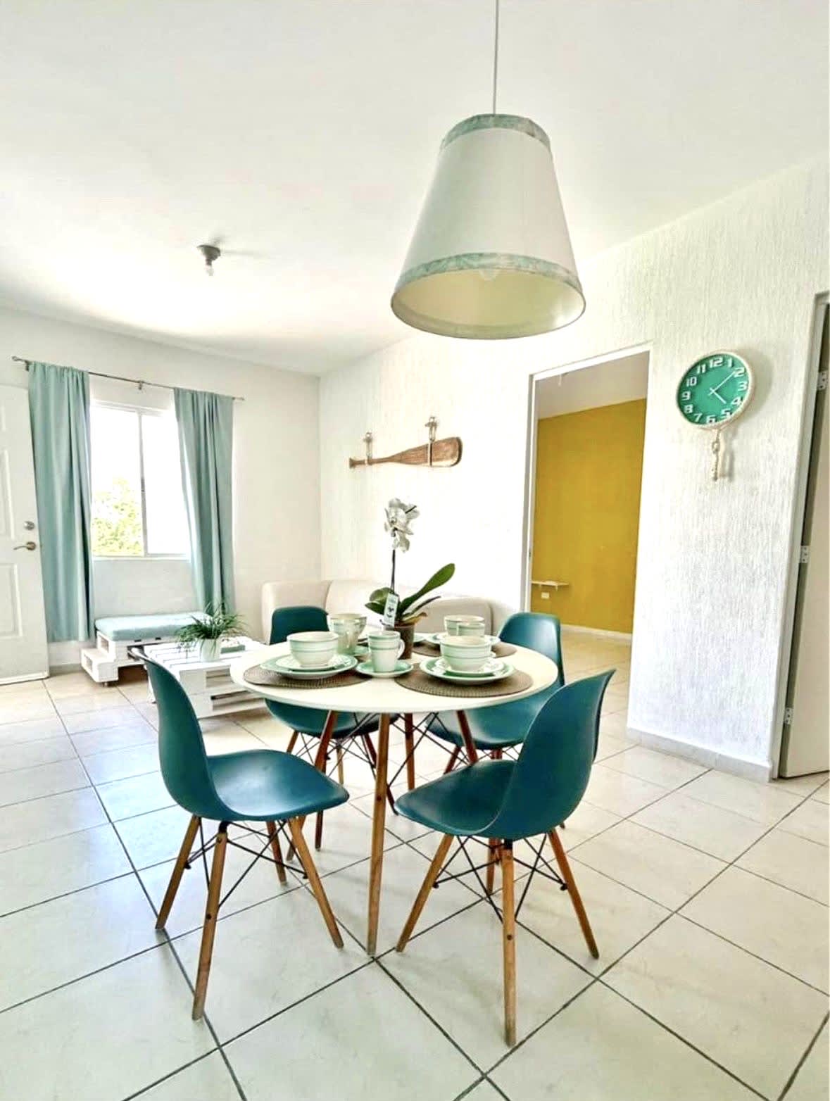 Departamento Los Olivos