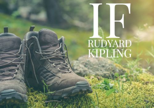 If By Rudyard Kipling 