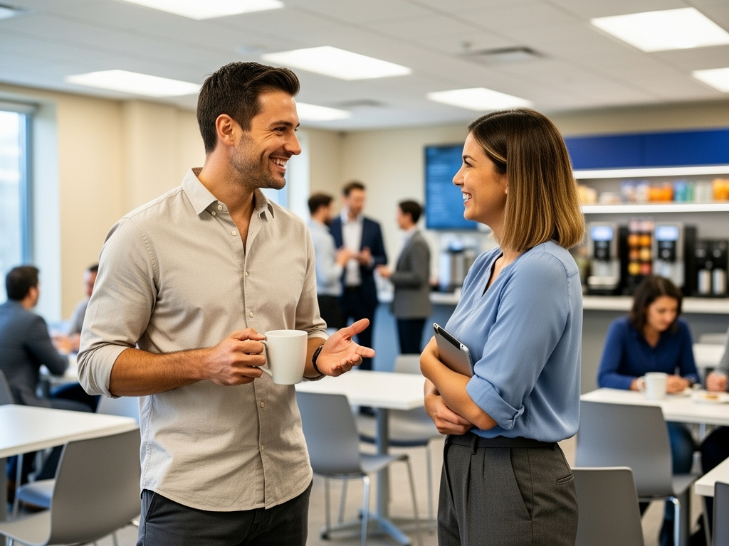 Image using structured prompt