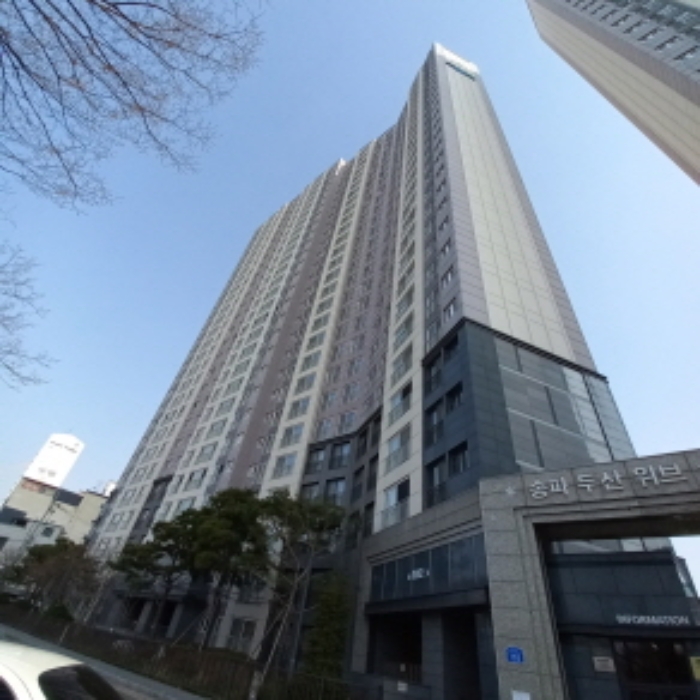 송파두산위브 1405호 이미지