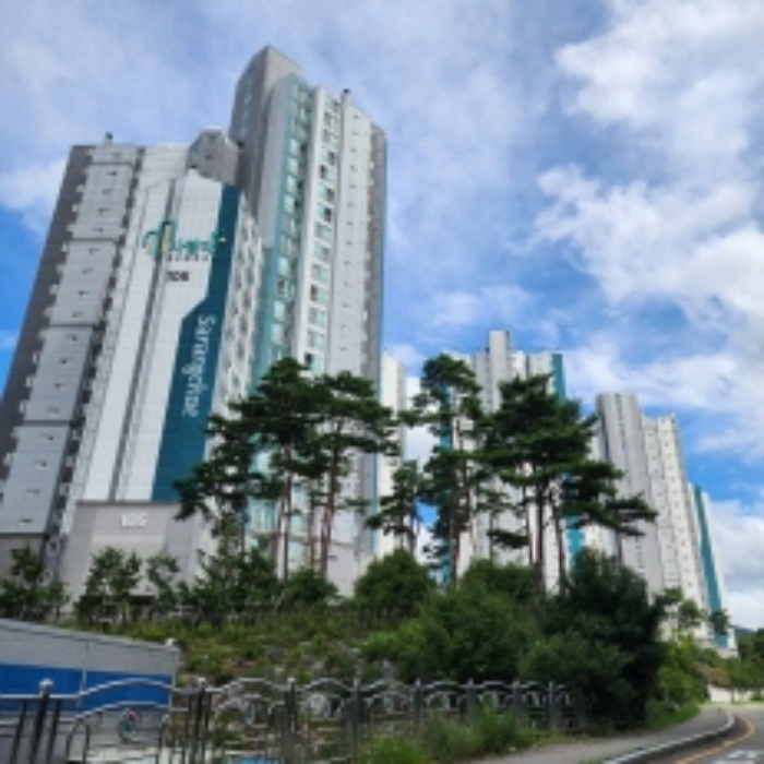 명동삼한사랑채아파트