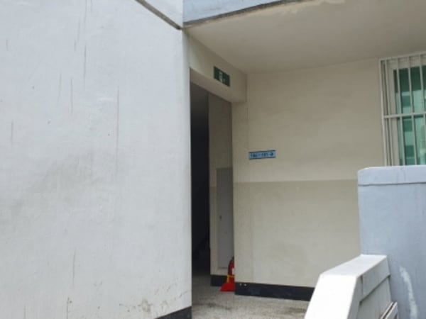 공용 복도
