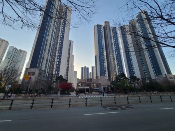 공용 복도