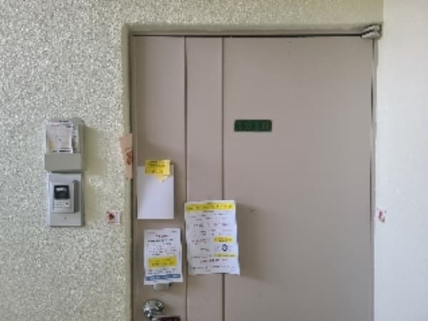 공용 복도