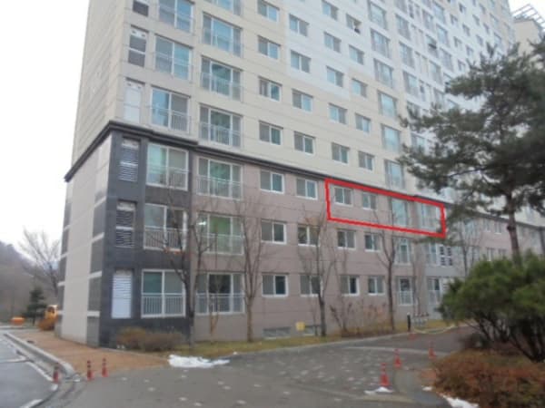 공용 복도