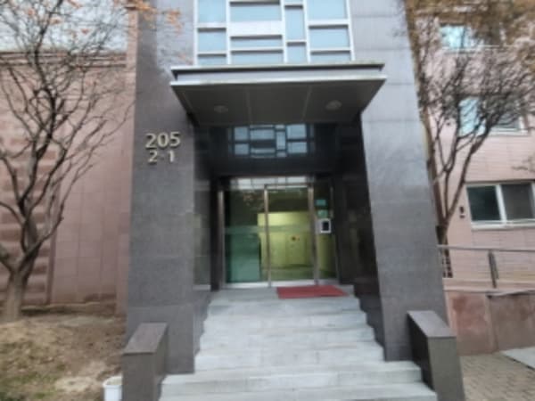 공용 복도