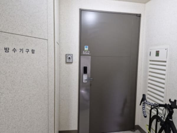 공용 복도