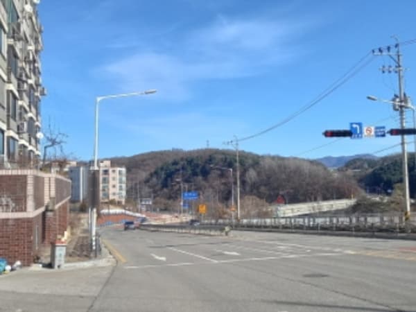공용 복도