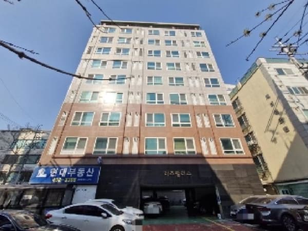 공용 복도