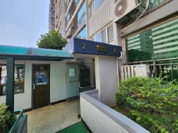 공용 복도