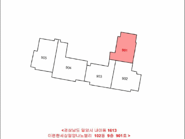 공용 복도