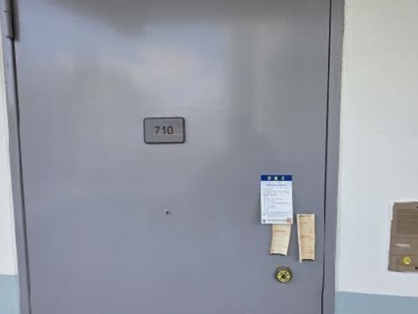 공용 복도
