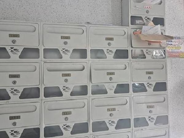 공용 복도
