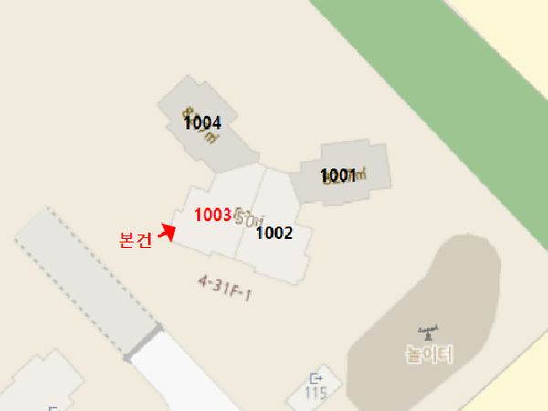 공용 복도