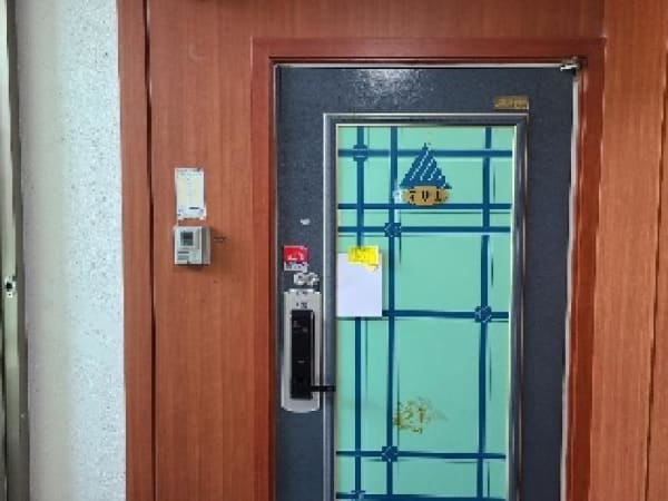 공용 복도