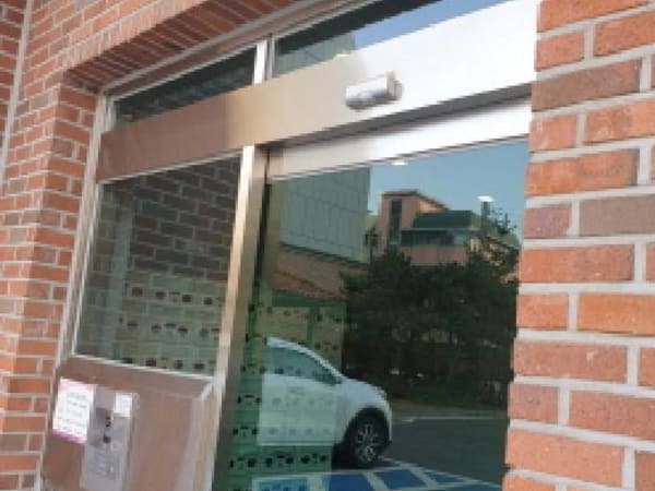 공용 복도