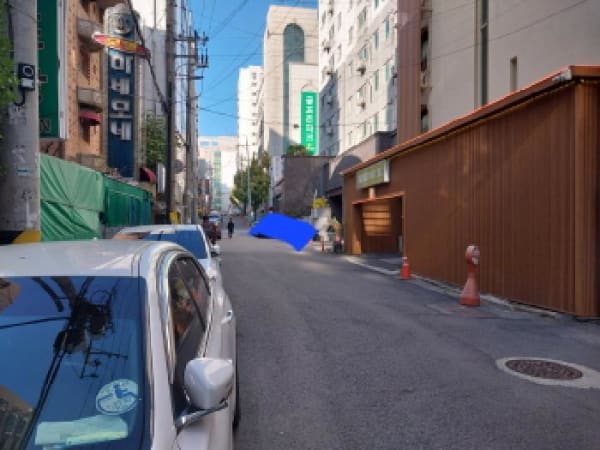 공용 복도
