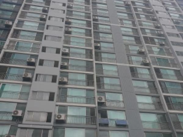 공용 복도