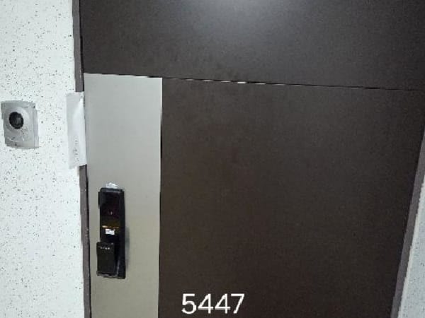 공용 복도