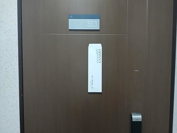 공용 복도