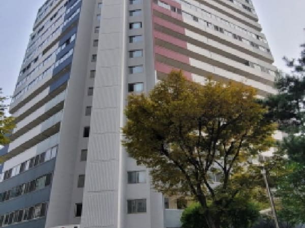 건물 전경