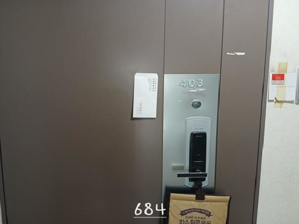 공용 복도