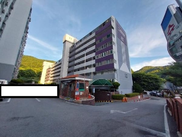 건물 전경