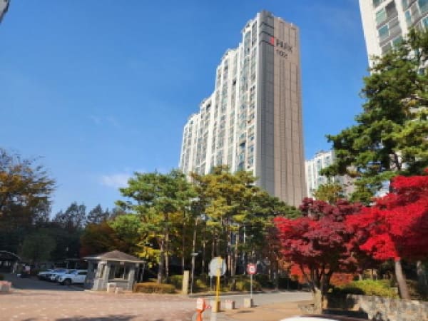건물 전경