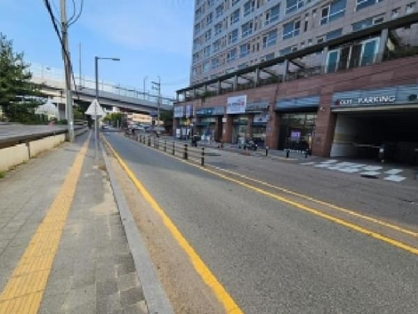 공용 복도