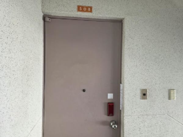 공용 복도