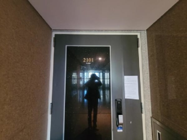 공용 복도
