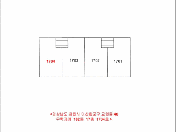 공용 복도