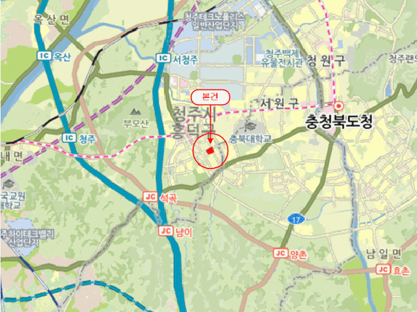 공용 복도