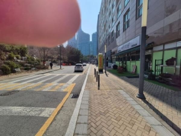 건물 전경