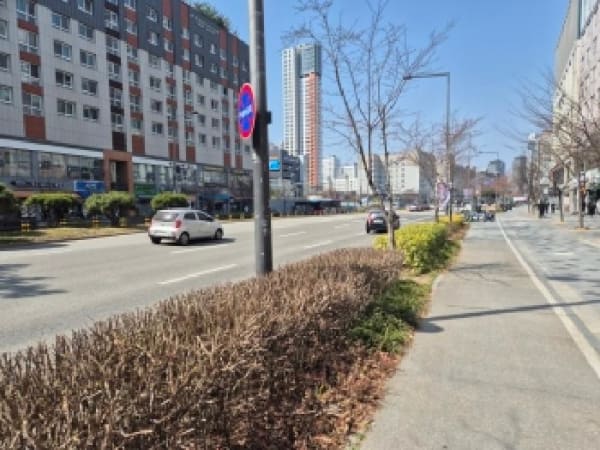 건물 전경