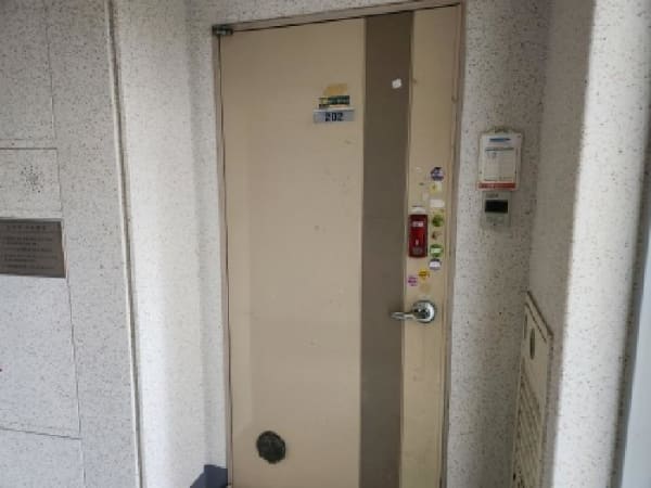 공용 복도