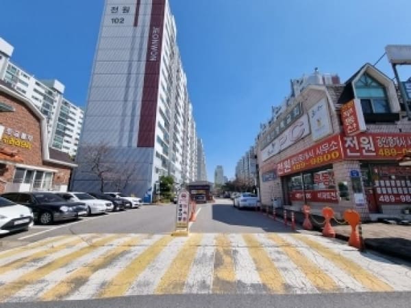 현관문